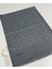 Elegans Monogram Şal-75 x 190-090700-971 Gri 1