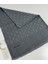 Elegans Monogram Şal-75 x 190-090700-971 Gri 2