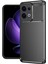 Oppo Reno 13 Pro Kılıf Kamera Korumalı Çıkıntılı Karbon Desenli Renk Atmaz Koruyucu Negro Kapak 1