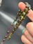 Yeşil Tonlu Sıkma Kehribar Tesbih 33’lü Kapsül Kesim 8X11 mm – SK140230.190425 2