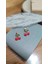 Çelik Kız Çocuk/bebek Küpesi Hediye 1