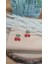 Çelik Kız Çocuk/bebek Küpesi Hediye 3