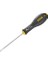 - Fatmax Tornavida Phillips Ph1 100 mm Schwertlaenge Krom-Vanadyum Ergonomik Yumuşak Saplı El, 0-65-207 3