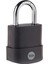Y227B/45/122/1 - 45MM Protector Zor Hava Şartlarına Dayanıklı Asma Kilit - Maksimum Koruma -Boron Halka - Çift Kilitleme - 3 Anahtar 2