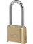 Lock 175LH Kendi Şifreli Kilidiniz Pirinç Kaplama 5,4 cm Askı 3