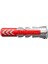 Duopower 6 x 30, Evrensel Dübel, Güçlü 2 Bileşenli Dübel, Beton, Tuğla, Taş, Alçı Karton Vb. Sabitlemek Için Plastik Dübel, Vidasız, 100 Adet 2