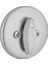 660 Single Cylinder Deadbolt Featuring Smartkey Security In Satin Chrome 3