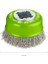 Professional Dalgalı Tencere Fırçası Clean (Inox, X-Lock Için, Paslanmaz, Ø 75 Mm, Tel Kalınlığı 0,3 Mm, Çap 125 mm Için) 2