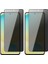 Samsung Galaxy S24 FE Uyumlu Warrior Hardness Privacy Hayalet Cam Ekran Koruyucu 2 Adet 1
