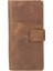 Coppet 6.7 Inch Uyumlu Deri Kartlıklı Kılıf G6 Taba 2