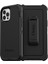 iPhone 12/iphone 12 Pro Defender Kılıf, Darbeye Dayanıklı, Düşmeye Dayanıklı, Ultra Sağlam Koruyucu Kılıf, Askeri Standartlara Göre 4 Kez Test Edilmiştir, Siyah 1