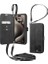 Apple iPhone 15 Pro Kılıf Wallet S Pro Black - ACS06740 2