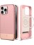 Apple iPhone 15 Pro Kılıf Style Armor Magfit Magsafe Özellikli Rose Gold - ACS06745 3