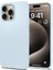 Apple iPhone 15 Pro Max Kılıf Thin Fit Mute Blue - ACS06550 1
