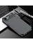 Apple iPhone 16E Kılıf Zore Negro Silikon Kapak + Hayalet Ekran Koruyucu 5