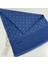 Elegans Monogram Şal-75 x 190-090700-922 Indigo Mavi 1