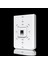 U6-Iw | Access Point | Unifi6 In-Wall, Wifi 6 Dual Band, 1x Gbe Poe In, 4x Gbe Poe Out 5