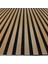 100 cm x 280 cm Mdf Esnek Keçeli Akustik Duvar Kaplama Paneli (2,8m²) 1