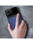 Xiaomi Redmi Note 14 5g Uyumlu Zebana Lens Pu Deri Kılıf 4