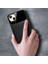 Apple iPhone 16 Plus Uyumlu Zebana Lens Pu Deri Kılıf 2