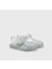 Igor S10329-386 Clasica Cristal Multi Glitter Gri Simli Kız Çocuk Sandalet 1