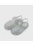 Igor S10329-386 Clasica Cristal Multi Glitter Gri Simli Kız Çocuk Sandalet 3