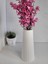 Beton Pampas Vazosu Çiçek Vazosu 19 cm 2