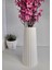 Beton Pampas Vazosu Çiçek Vazosu 19 cm 3