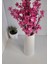 Beton Pampas Vazosu Çiçek Vazosu 19 cm 4