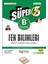 5. Sınıf Beceri Temelli B Serisi Fen Bilimleri Soru Bankası + Telefon Tutucu 1