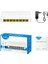 8-Port 10/100 Mbps Metal Switch 5