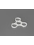 Fidget Spinner - Çarpmış Uçlar - I Azaltan Eğlenceli Fidget Spinner THN2338146 1