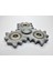 3 Planet Fidget Spinner Zig Zag - I Azaltan Eğlenceli Fidget Spinner THN2300257 4