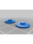 Mini Çift Spinner (Fidget Oyuncak) Remix - I Azaltan Eğlenceli Fidget Spinner THN2178174 3