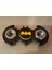 Batman Logosu 1/2 Inç Fındık Döndürücü - Eğlenceli ve Güvenli Oyuncak THN2304088 2
