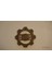 Gears Of War Cog Fidget Spinner - WINGNUT2K - Azaltan Eğlenceli Fidget Spinner THN2347647 1