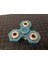 Tri-Spinner / Üçlü Rulman Spinner - Azaltan Eğlenceli Fidget Spinner THN2000129 1