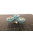 Tri-Spinner / Üçlü Rulman Spinner - Azaltan Eğlenceli Fidget Spinner THN2000129 2