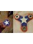 Kaptan Amerika Kalkan Spinner - Azaltan Eğlenceli Fidget Spinner THN2185260 1