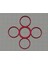 Fidget Spinner - Azaltan Eğlenceli Fidget Spinner THN2239421 2