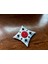 Fidget Ninja Star Spinner (Fındık Ile) - I Azaltan Eğlenceli Fidget Spinner THN2219262 2