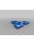 Ninja Star Fidget Spinner - I Azaltan Eğlenceli Fidget Spinner THN2269137 5