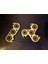 Alev ve Filetolanmış Fidget Spinner Seti (Edc) *güncellenmiş * - Azaltan Eğlenceli Fidget Spinner THN1959458 1
