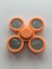 Dört Nikel Fidget Spinner - Azaltan Eğlenceli Fidget Spinner THN2266493 2