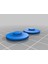 Dört Nikel Fidget Spinner - Azaltan Eğlenceli Fidget Spinner THN2266493 4