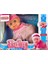 Nessiworld Pilli Emekleyen Sesli Bebek 3