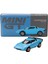 Nessiworld Mini Gt 1/64 Lancia Stratos Hf Stradale Azzuro Chiaro MGT00624 3