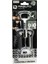 2in1 Metal Çelik Tirbuşon - Kapak Açacak (5060) 1