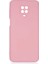 Xiaomi Redmi Note 9 Pro ile Uyumlu Kılıf Açık Pembe Lansman Kapak (Xiaomi Redmi Note 9 Pro ile Uyumlu, Açık Pembe) 1
