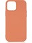 Apple iPhone 14 ile Uyumlu Kılıf Turuncu Lansman Kapak (Apple iPhone 14 ile Uyumlu, Turuncu) 1